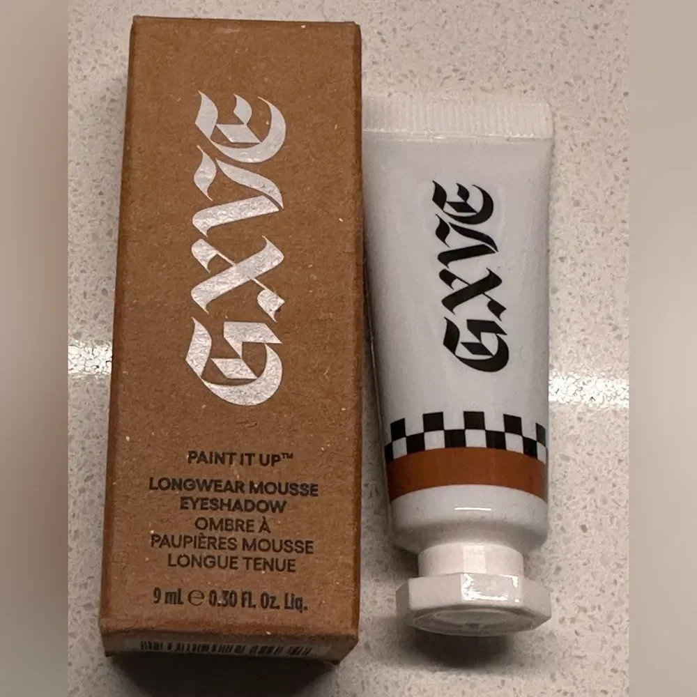 GXVE BY GWEN STEFANI Paint It Up Clean 24-Hr Cream Eyeshadow